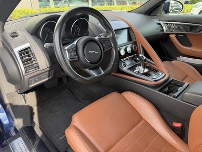 2020 Jaguar F-TYPE P340