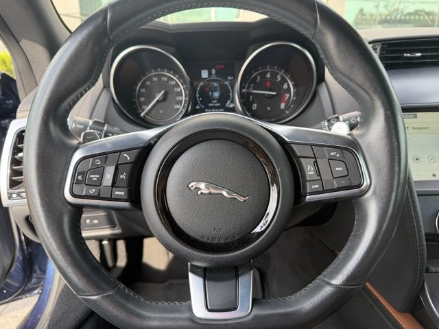 2020 Jaguar F-TYPE P340