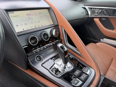 2020 Jaguar F-TYPE P340