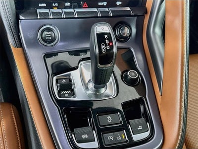 2020 Jaguar F-TYPE P340