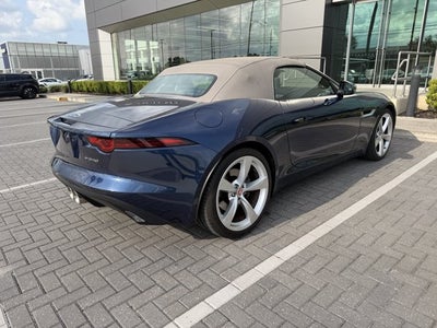 2020 Jaguar F-TYPE P340