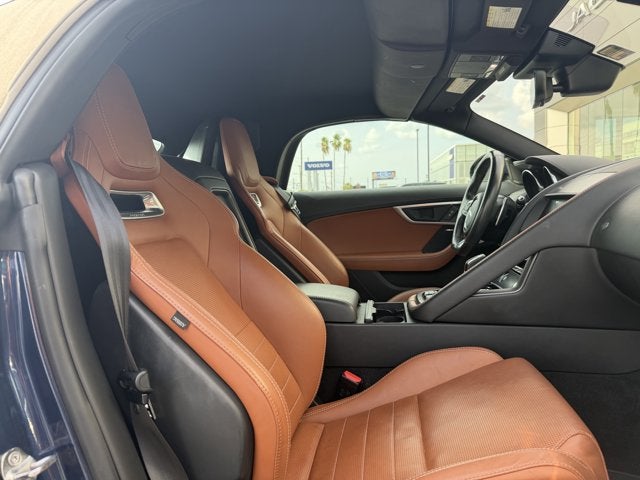 2020 Jaguar F-TYPE P340