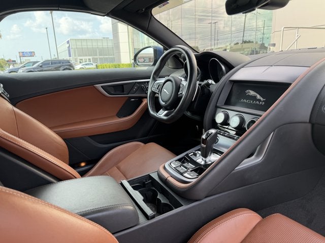 2020 Jaguar F-TYPE P340