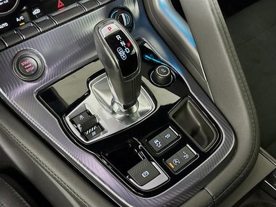 2024 Jaguar F-TYPE P450