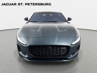2024 Jaguar F-TYPE P450