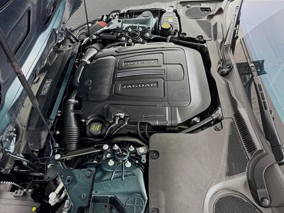 2024 Jaguar F-TYPE P450