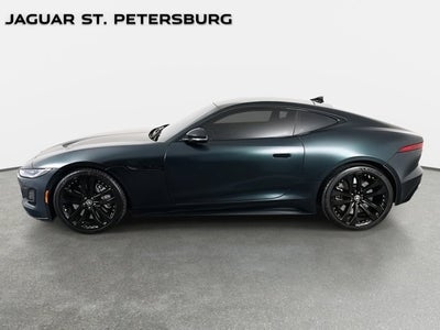 2024 Jaguar F-TYPE P450