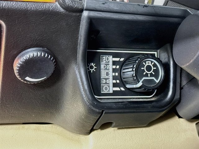 1991 Jaguar XJS V12