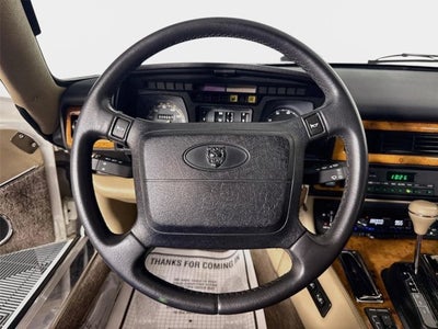 1991 Jaguar XJS V12