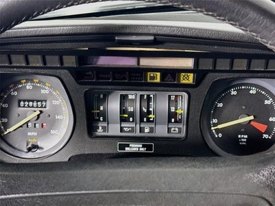 1991 Jaguar XJS V12