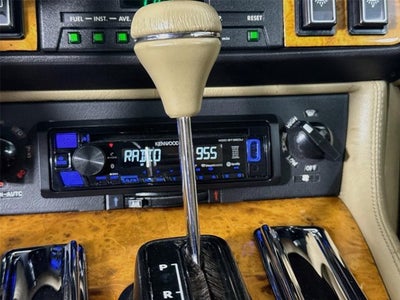 1991 Jaguar XJS V12