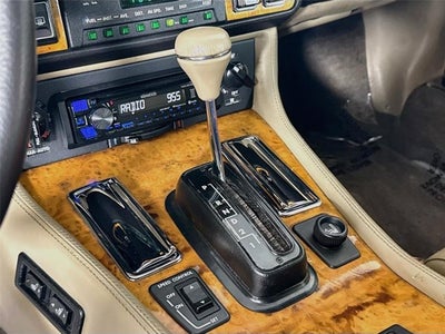 1991 Jaguar XJS V12