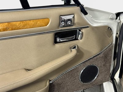 1991 Jaguar XJS V12