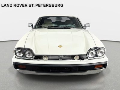 1991 Jaguar XJS V12