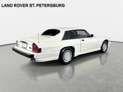 1991 Jaguar XJS V12