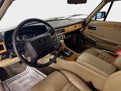 1991 Jaguar XJS V12