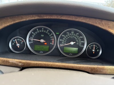 2006 Jaguar S-TYPE 4.2