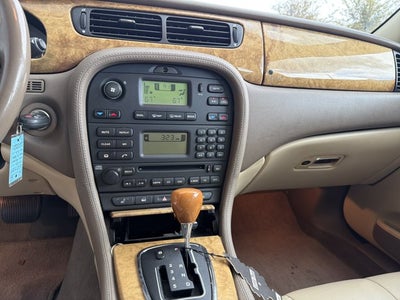 2006 Jaguar S-TYPE 4.2