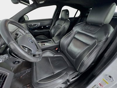 2014 Jaguar XF XFR-S