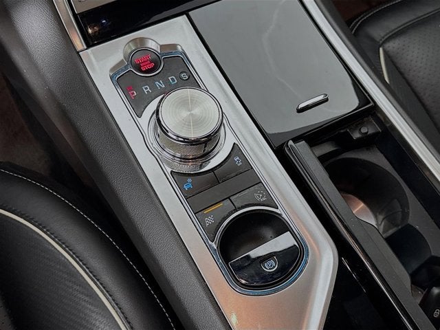 2014 Jaguar XF XFR-S