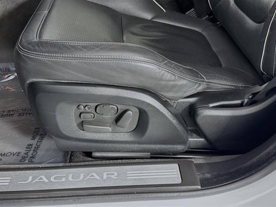 2014 Jaguar XF XFR-S