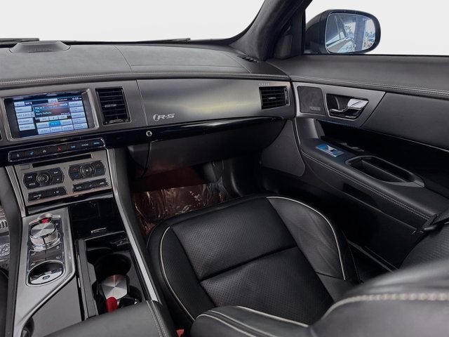 2014 Jaguar XF XFR-S