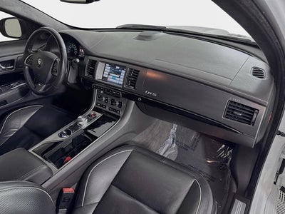 2014 Jaguar XF XFR-S