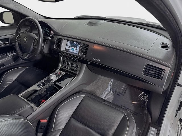 2014 Jaguar XF XFR-S