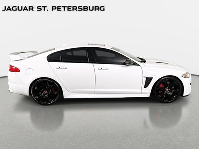 2014 Jaguar XF XFR-S