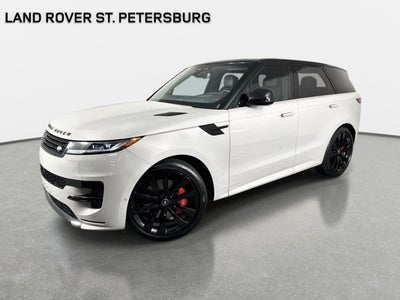 2025 Land Rover Range Rover Sport Dynamic SE