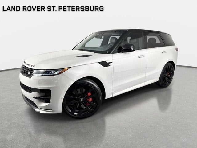 2025 Land Rover Range Rover Sport Dynamic SE