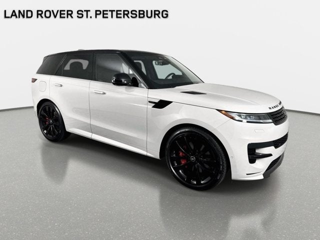 2025 Land Rover Range Rover Sport Dynamic SE