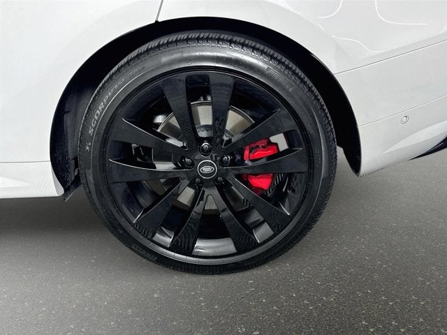 2025 Land Rover Range Rover Sport Dynamic SE