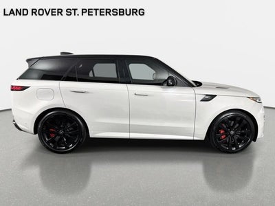 2025 Land Rover Range Rover Sport Dynamic SE