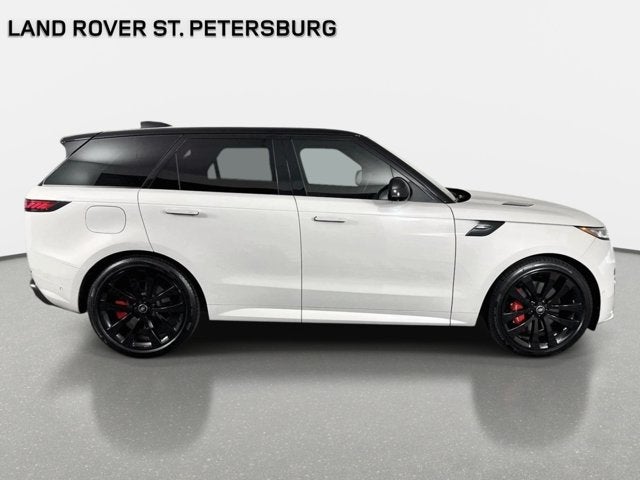 2025 Land Rover Range Rover Sport Dynamic SE