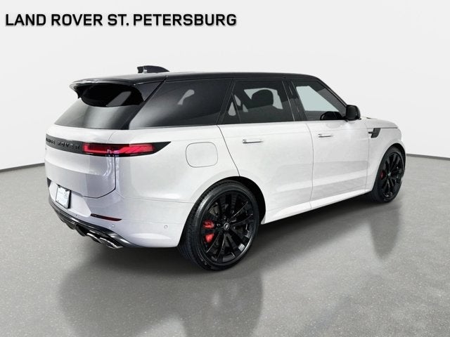 2025 Land Rover Range Rover Sport Dynamic SE