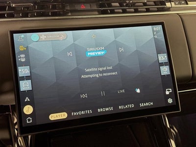 2024 Land Rover Range Rover Sport Dynamic SE