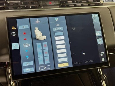 2024 Land Rover Range Rover Sport Dynamic SE