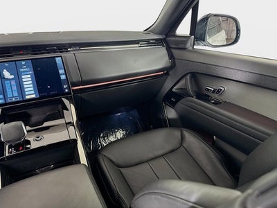 2024 Land Rover Range Rover Sport Dynamic SE