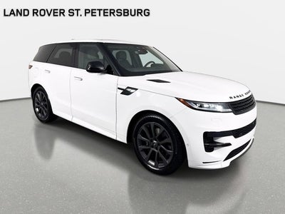 2024 Land Rover Range Rover Sport Dynamic SE