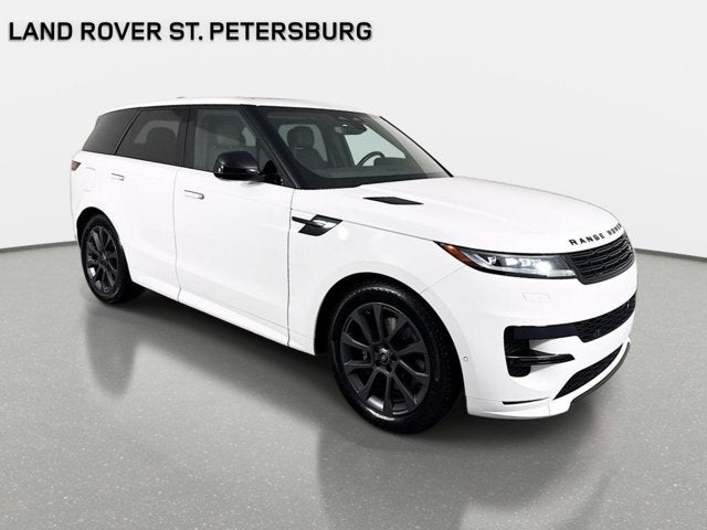2024 Land Rover Range Rover Sport Dynamic SE