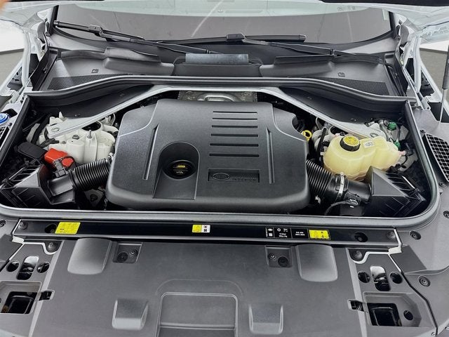 2024 Land Rover Range Rover Sport Dynamic SE