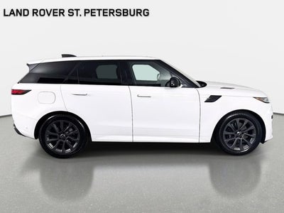 2024 Land Rover Range Rover Sport Dynamic SE