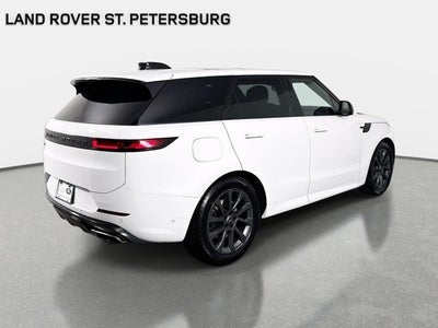 2024 Land Rover Range Rover Sport Dynamic SE