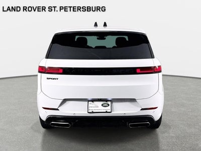 2024 Land Rover Range Rover Sport Dynamic SE