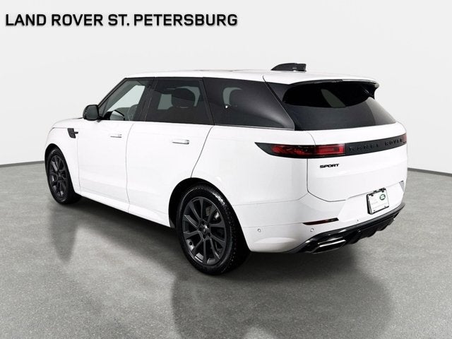 2024 Land Rover Range Rover Sport Dynamic SE