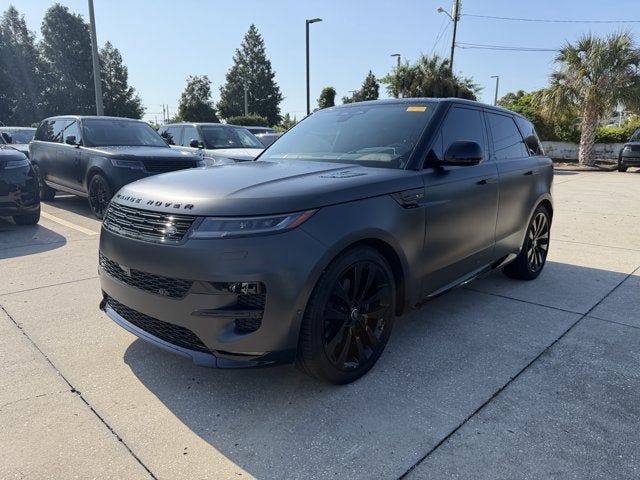 2025 Land Rover Range Rover Sport Dynamic SE