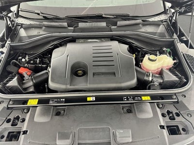 2025 Land Rover Range Rover Sport Dynamic SE