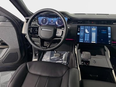 2024 Land Rover Range Rover Sport Dynamic SE