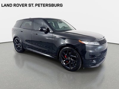 2024 Land Rover Range Rover Sport Dynamic SE